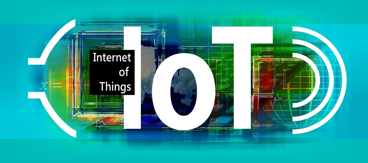 internet of things for cleaning industry