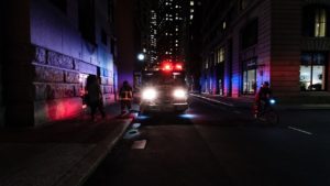 BUILDING EMERGENCY