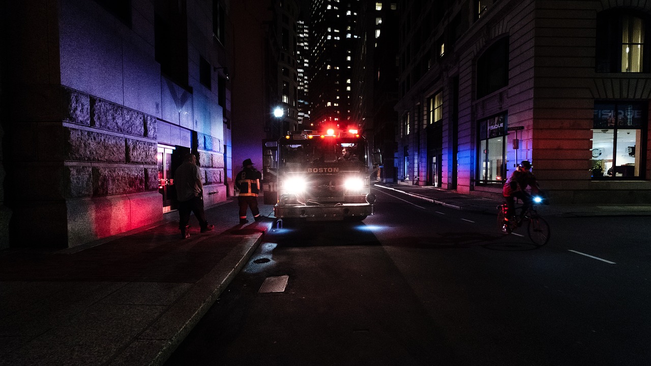 BUILDING EMERGENCY