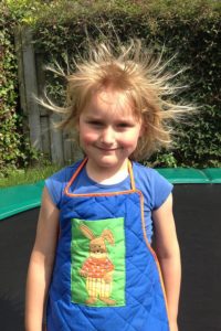 static electricity